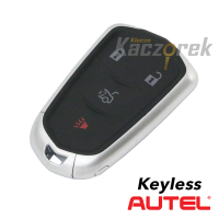 Autel 105 - IKEYGM004AL - surový klíč - dálkové ovládání